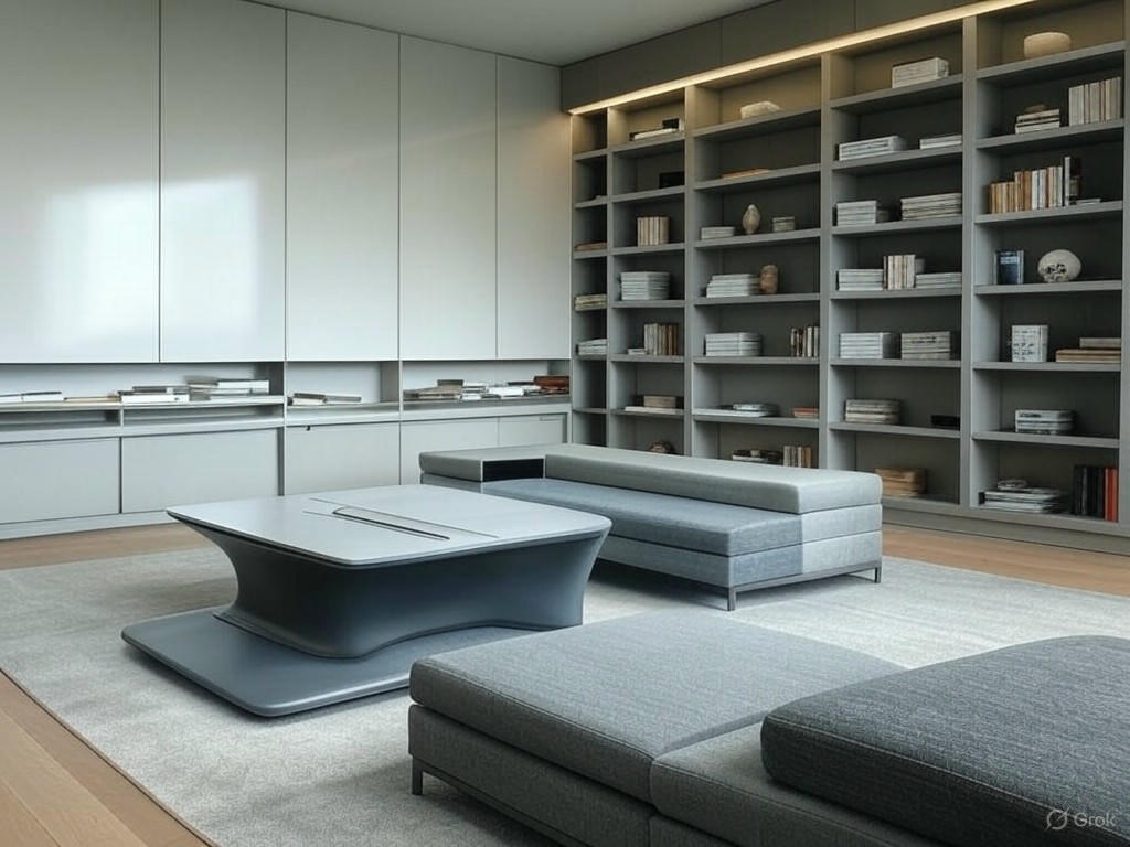 עשרת הטרנדים המובילים בעיצוב פנים לשנת 2023